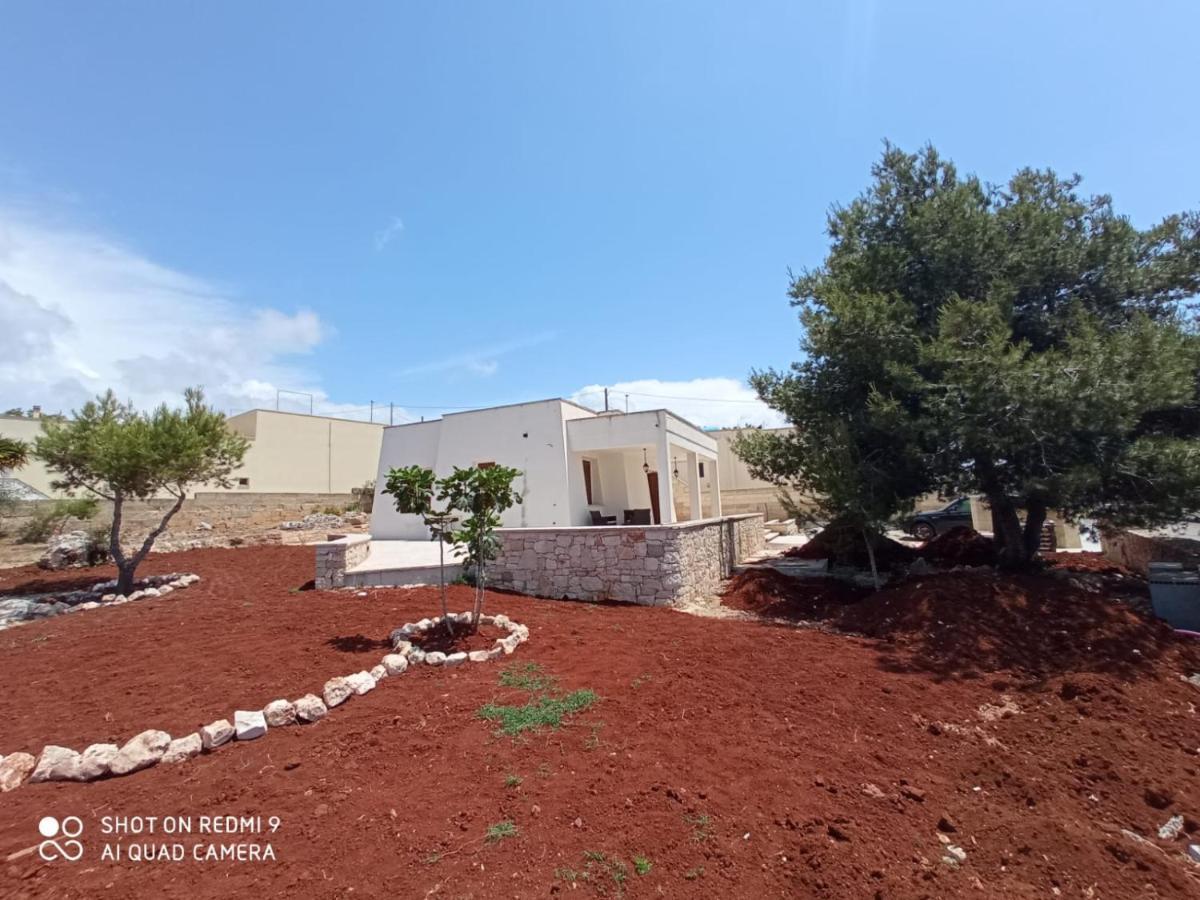 Villa Il Pigno Zona Maldive Del Salento Marina Di Pescoluse Exterior foto
