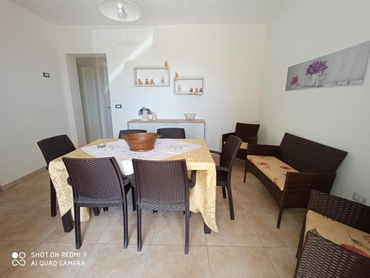 Villa Il Pigno Zona Maldive Del Salento Marina Di Pescoluse Exterior foto