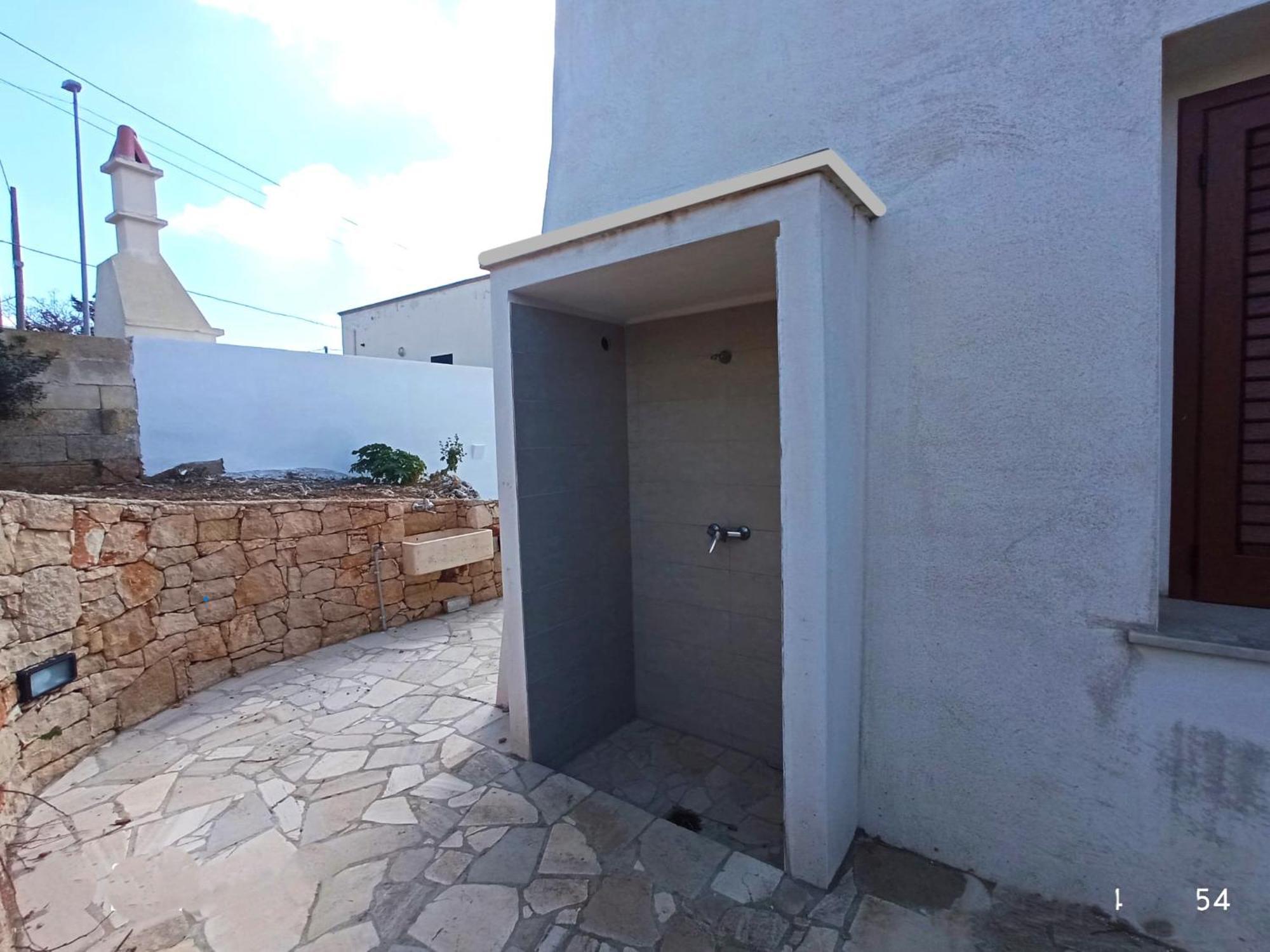 Villa Il Pigno Zona Maldive Del Salento Marina Di Pescoluse Exterior foto