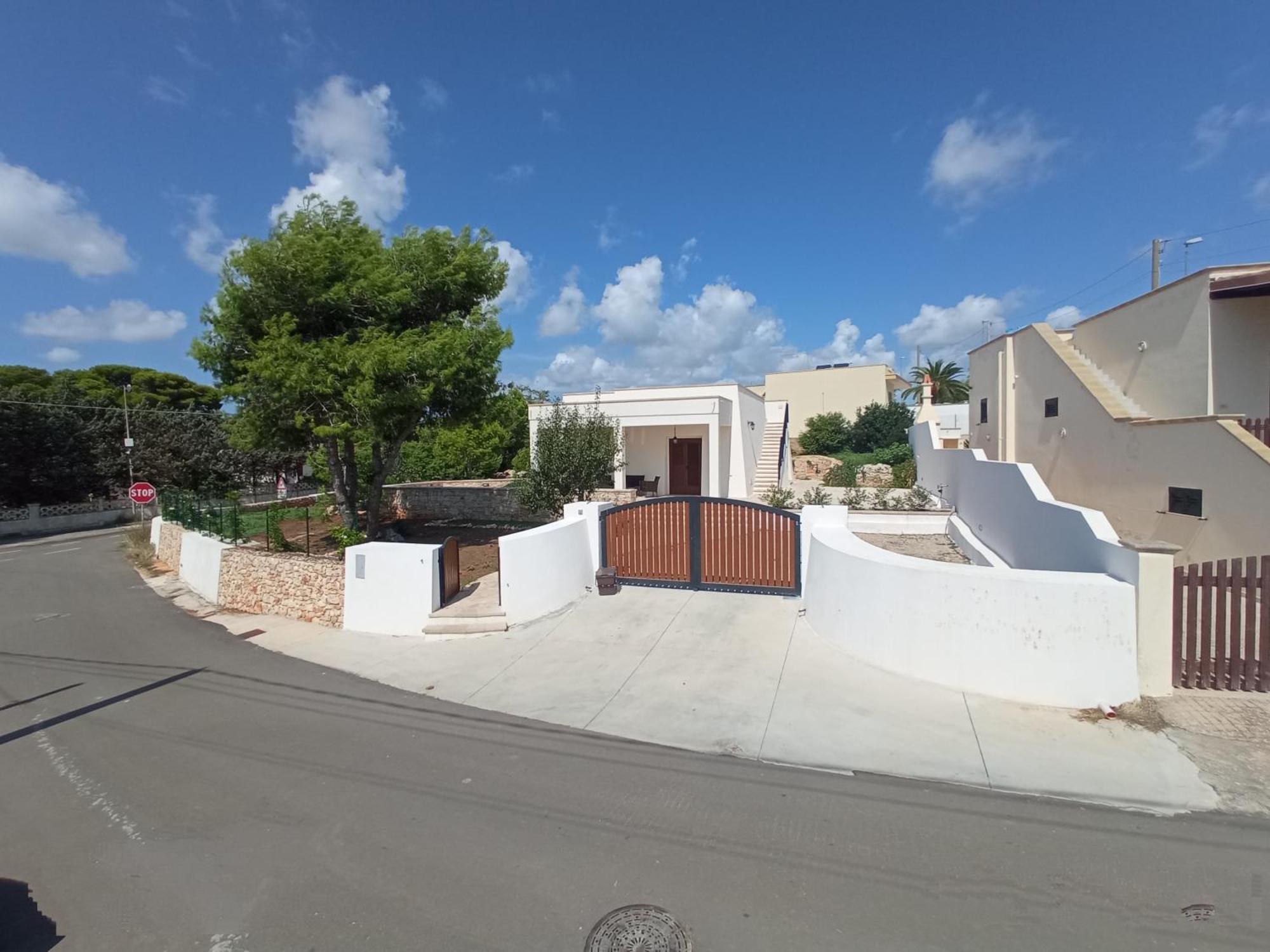 Villa Il Pigno Zona Maldive Del Salento Marina Di Pescoluse Exterior foto