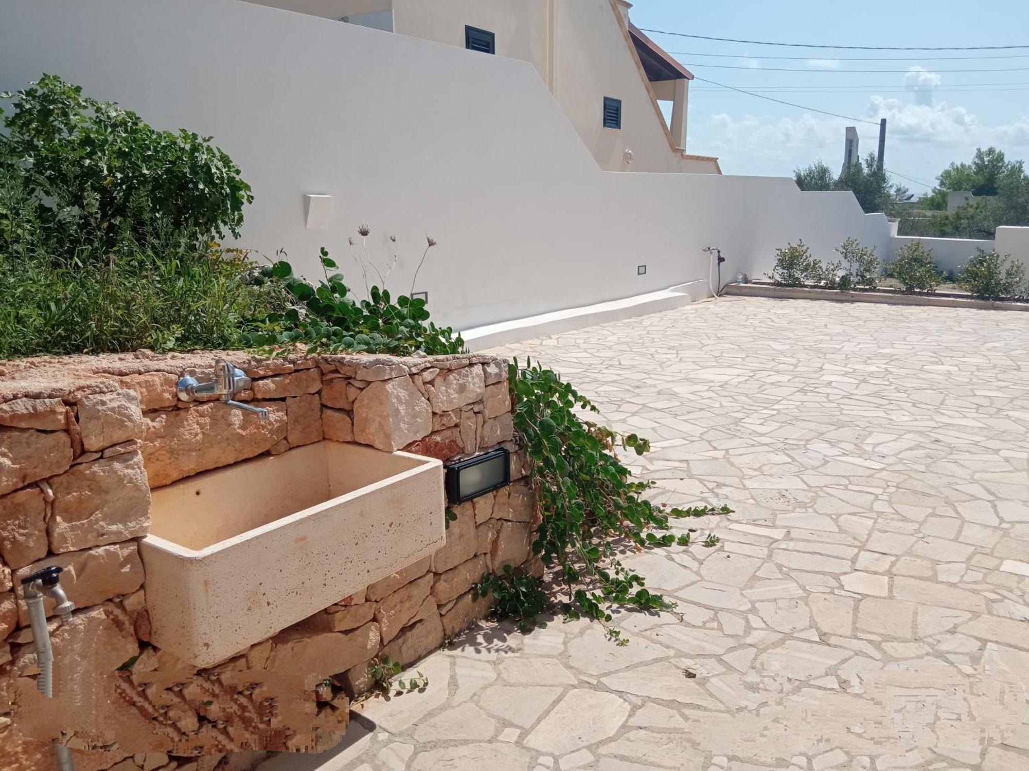 Villa Il Pigno Zona Maldive Del Salento Marina Di Pescoluse Exterior foto